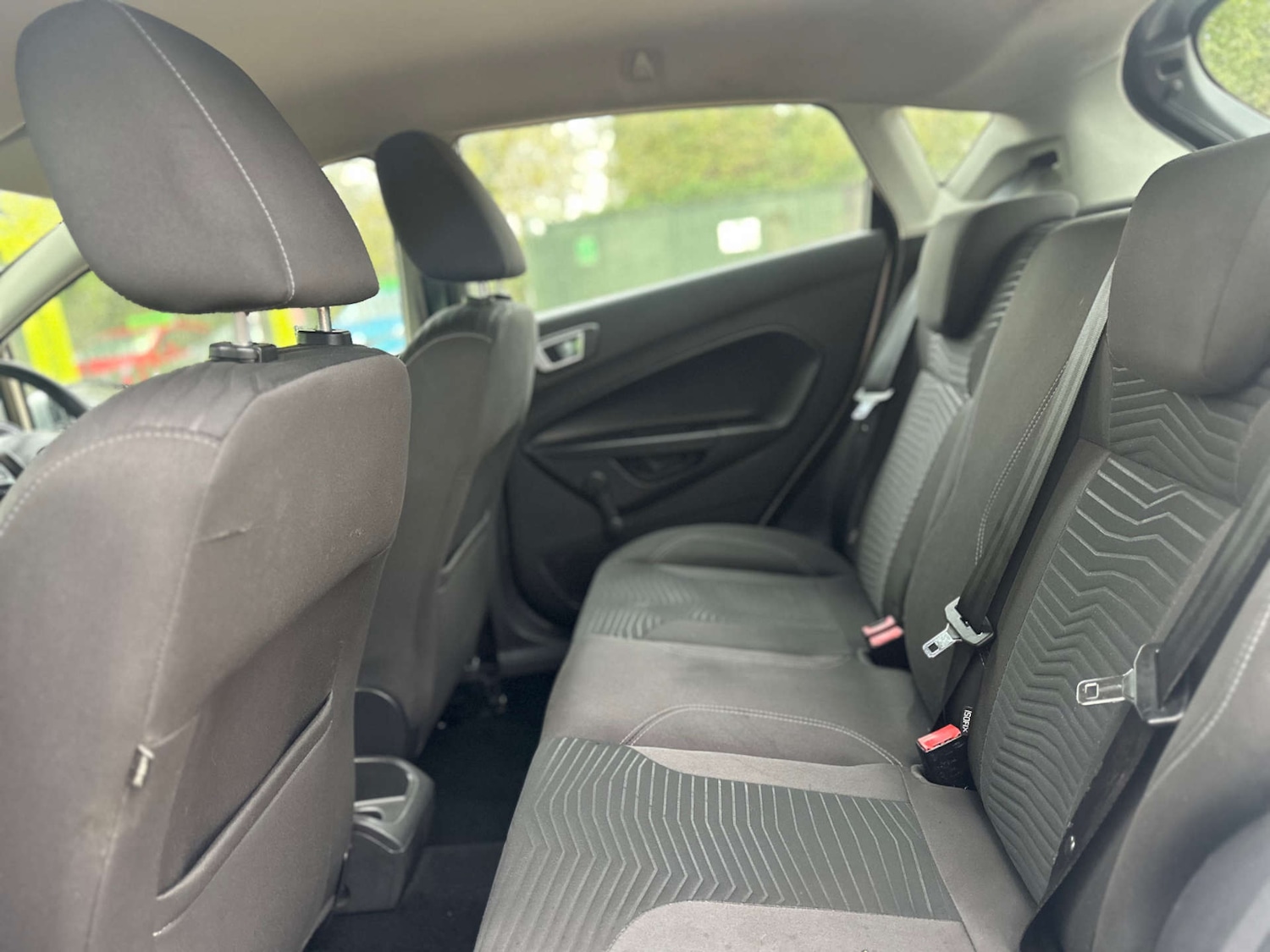 Used Ford Fiesta 2015 for sale - 76565658: Photo 13