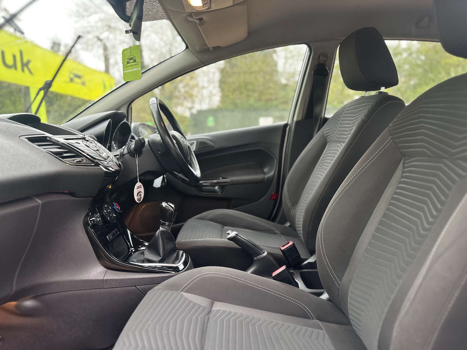 Used Ford Fiesta 2015 for sale - 76565658: Photo 17