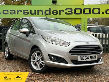 Used Ford Fiesta 2015 for sale - 76565658: Photo