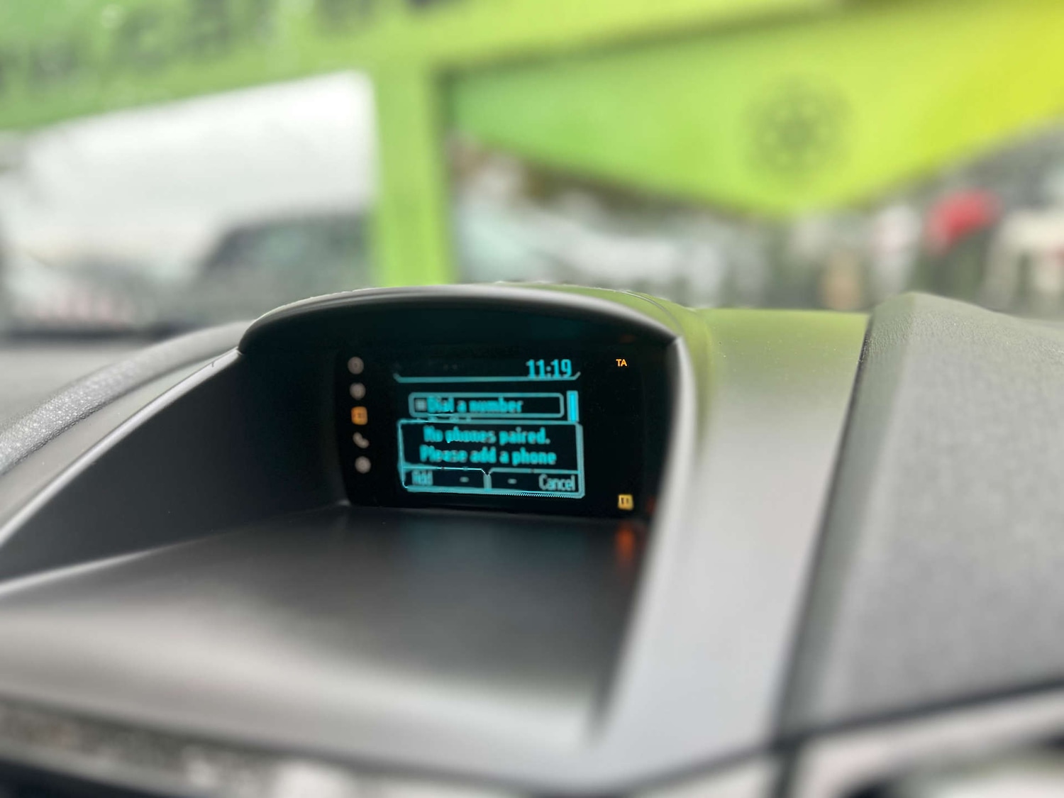 Used Ford Fiesta 2015 for sale - 76565658: Photo 3