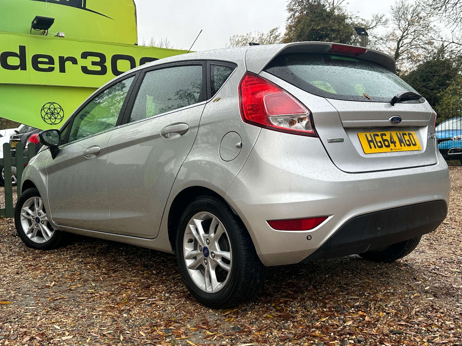 Used Ford Fiesta 2015 for sale - 76565658: Photo 31