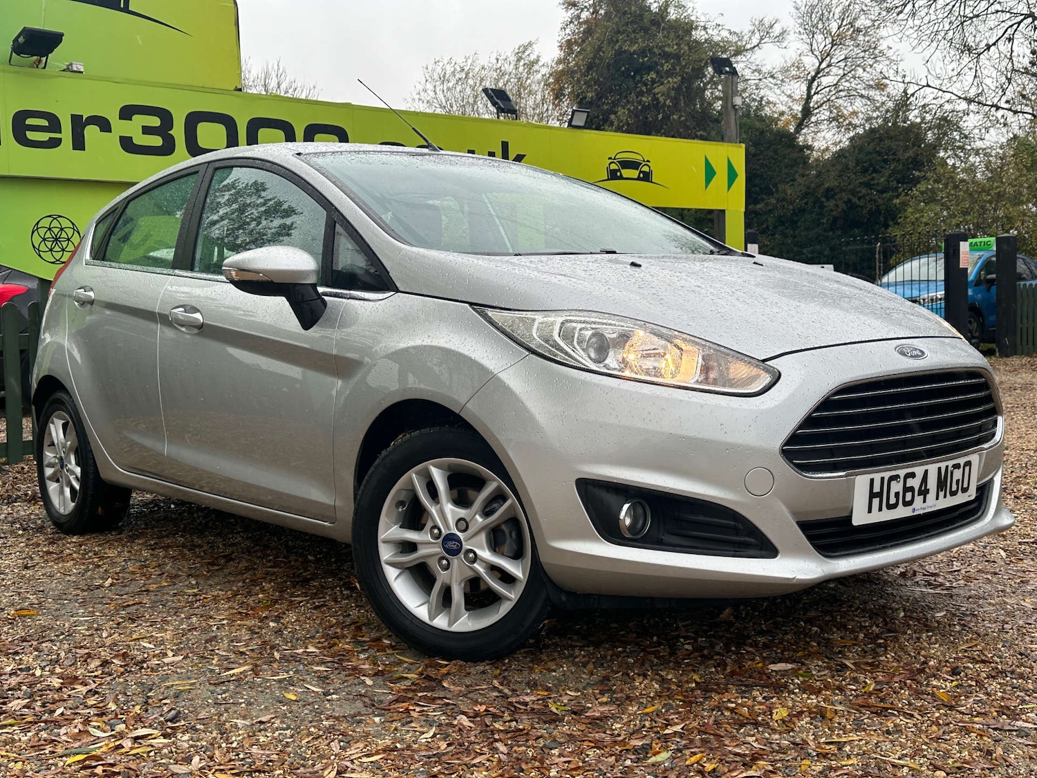 Used Ford Fiesta 2015 for sale - 76565658: Photo 33