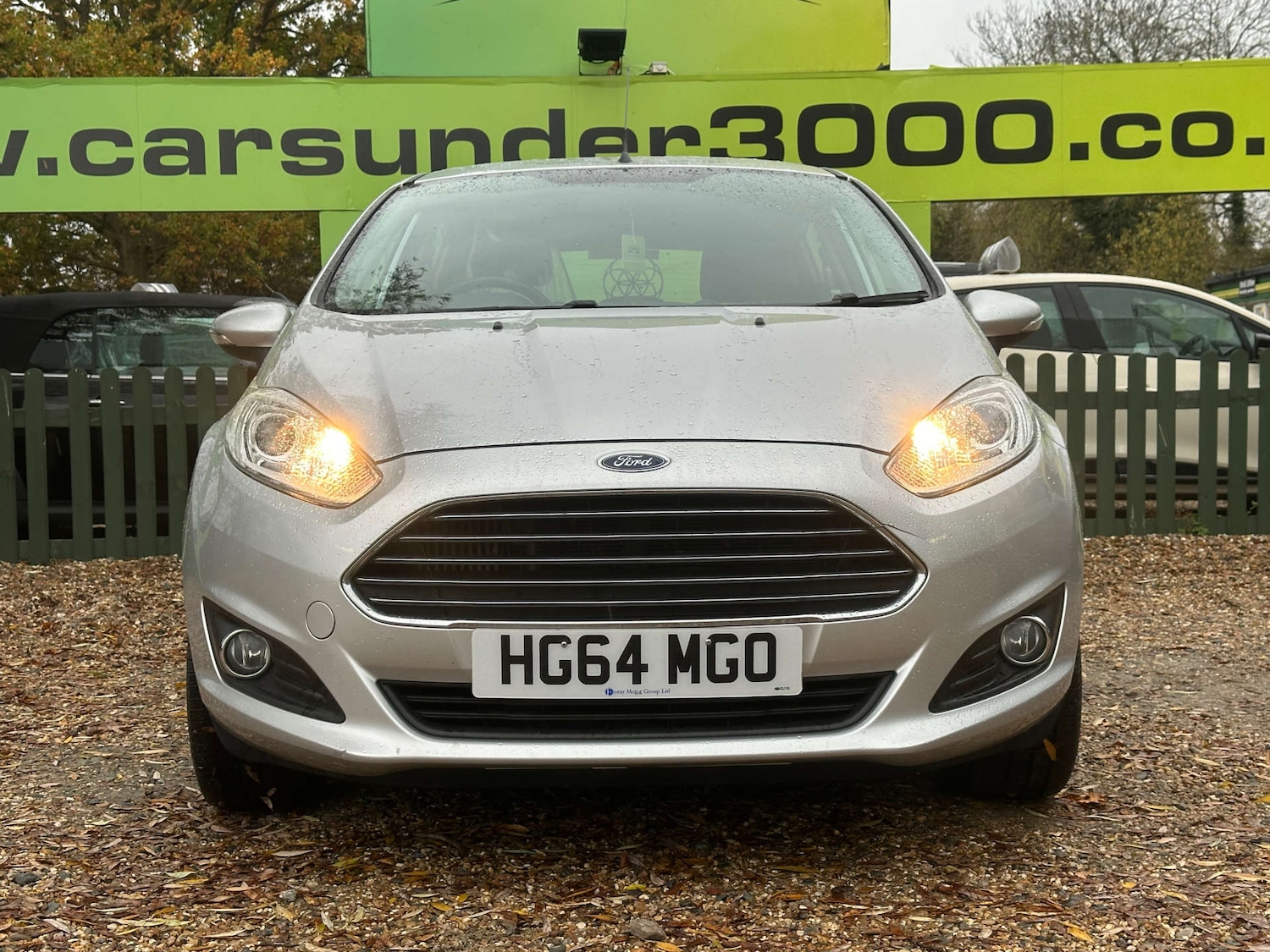 Used Ford Fiesta 2015 for sale - 76565658: Photo 5