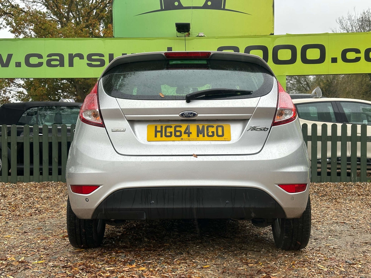 Used Ford Fiesta 2015 for sale - 76565658: Photo 7