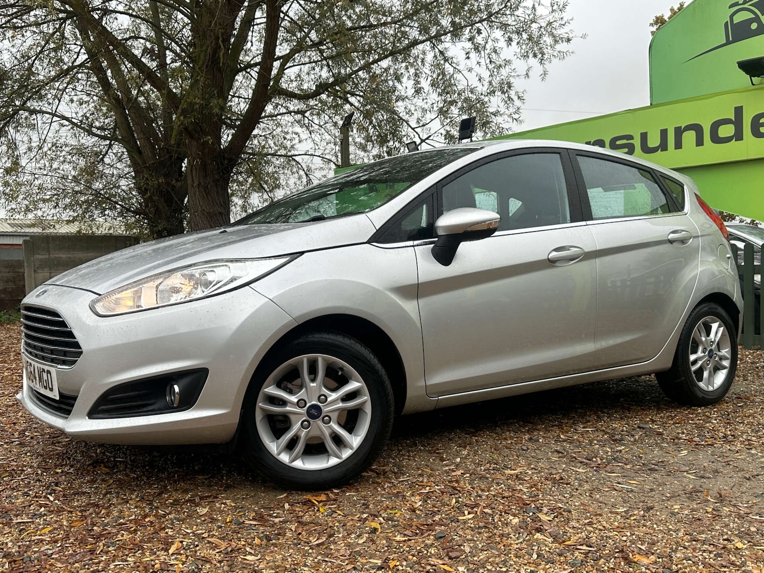 Used Ford Fiesta 2015 for sale - 76565658: Photo 8