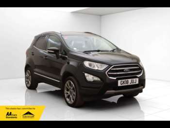 Used Ford Ecosport 2018 for sale - 74985086: Photo