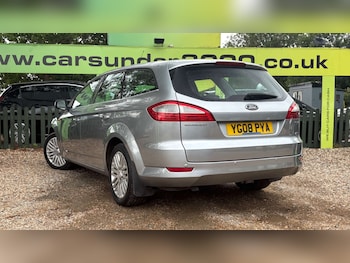Used Ford Mondeo 2008 for sale - 78903952: Photo