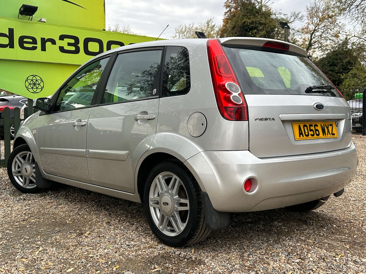 Used Ford Fiesta 2006 for sale - 76878100: Photo 10