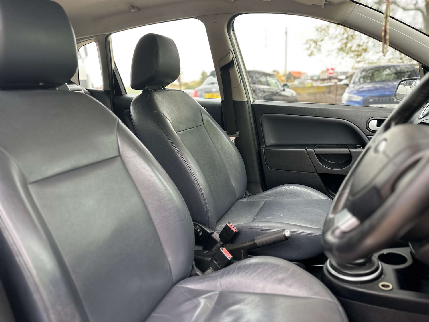 Used Ford Fiesta 2006 for sale - 76878100: Photo 12