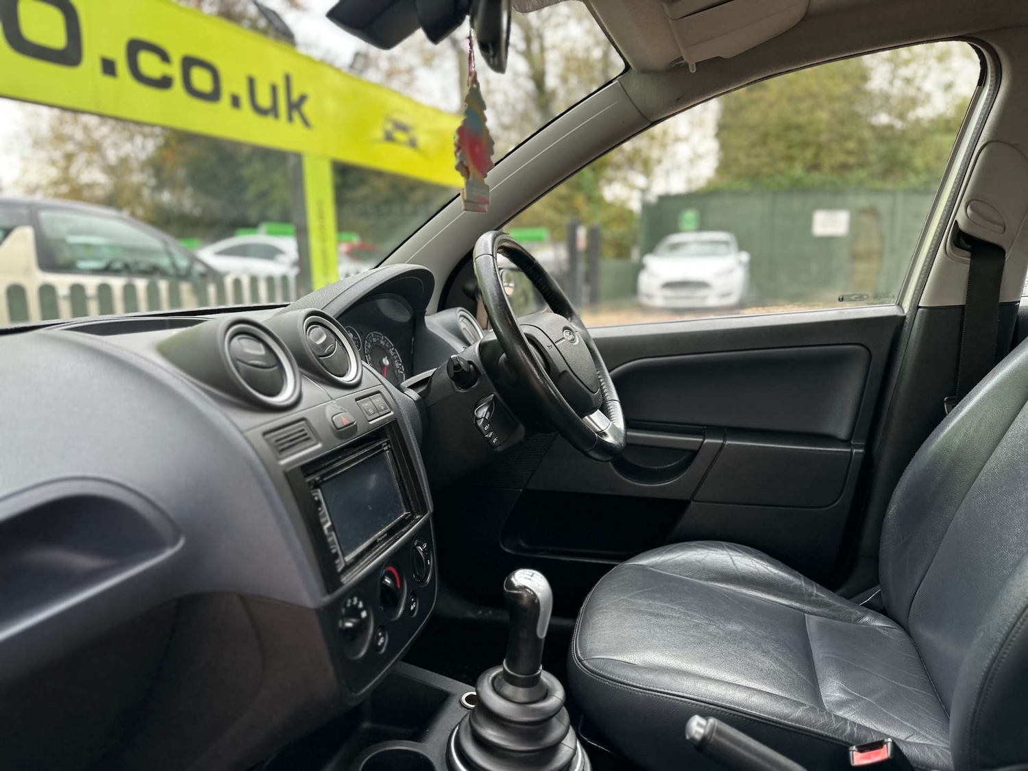 Used Ford Fiesta 2006 for sale - 76878100: Photo 13