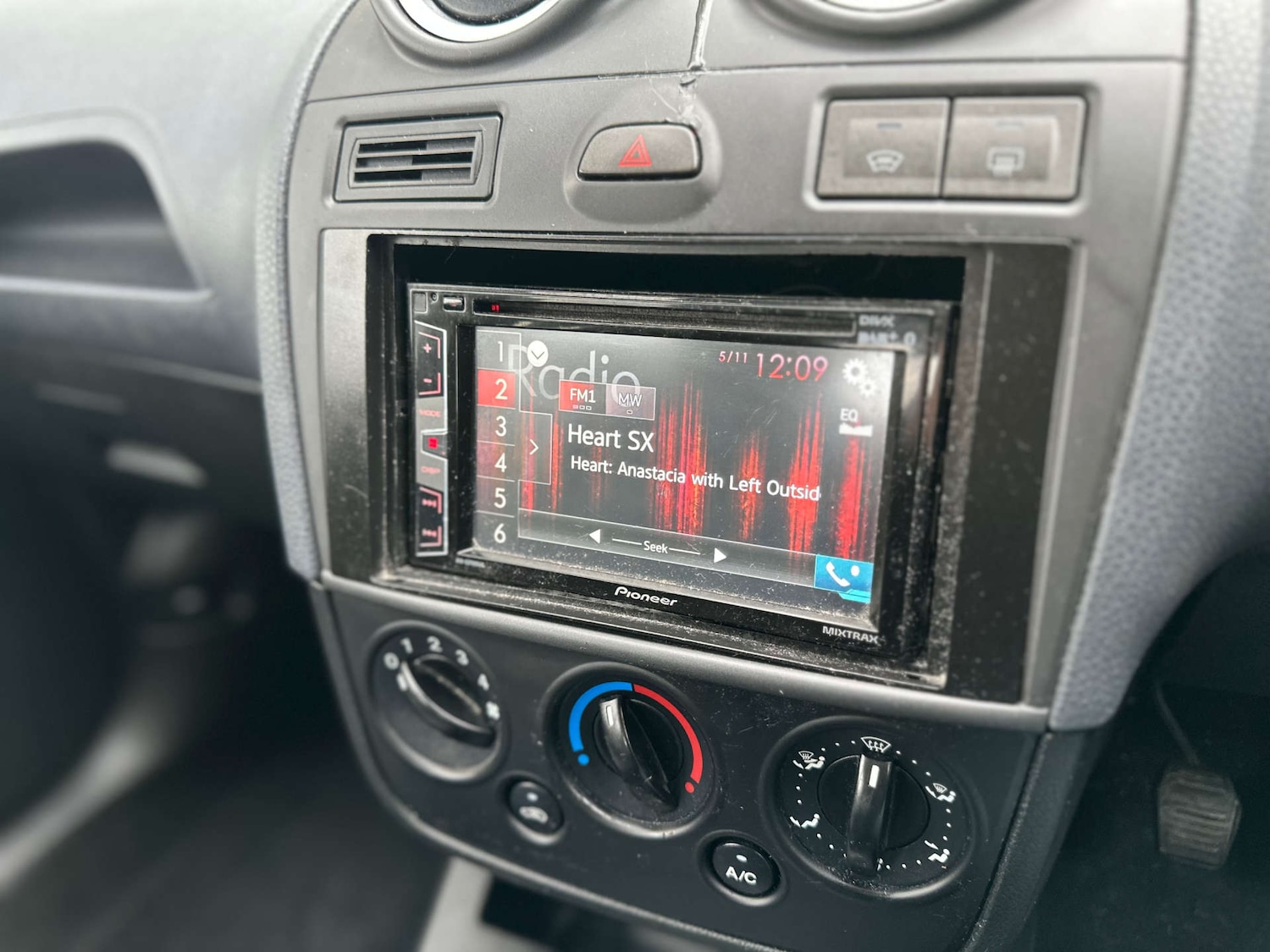 Used Ford Fiesta 2006 for sale - 76878100: Photo 16