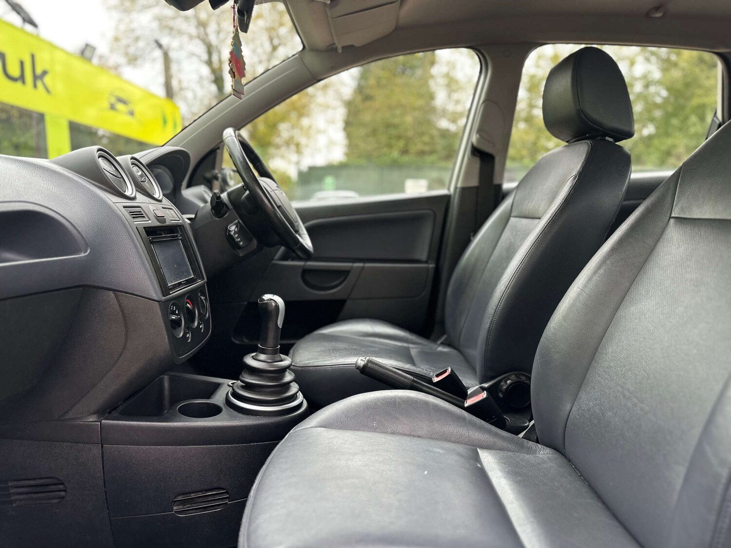 Used Ford Fiesta 2006 for sale - 76878100: Photo 18