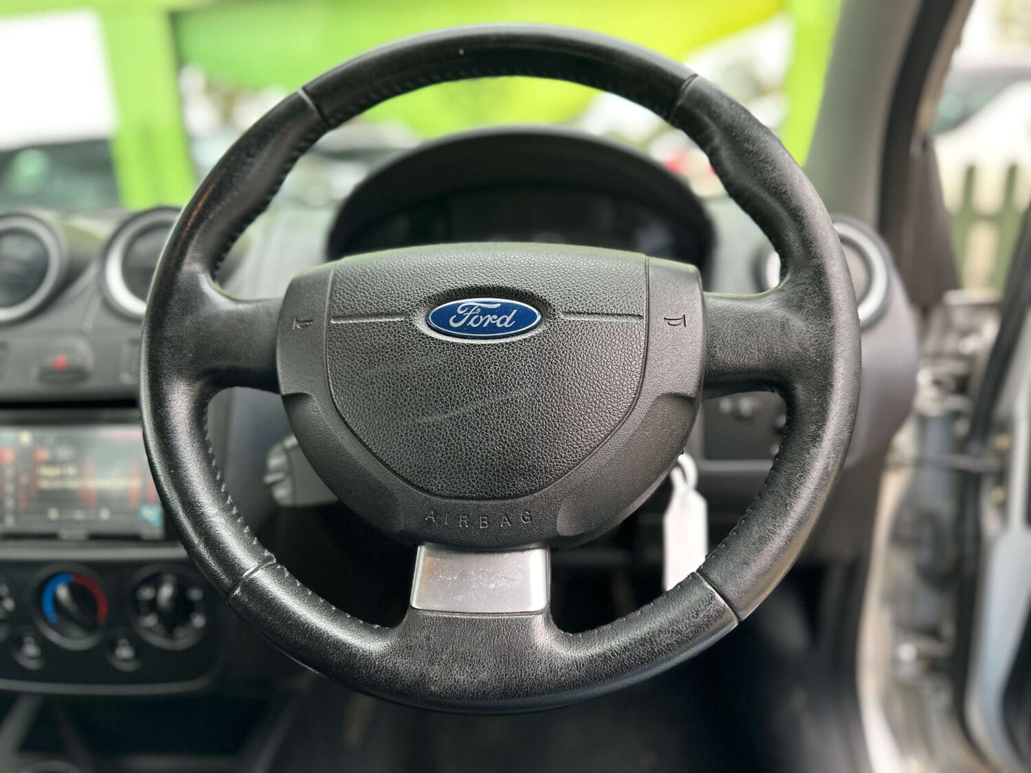 Used Ford Fiesta 2006 for sale - 76878100: Photo 21