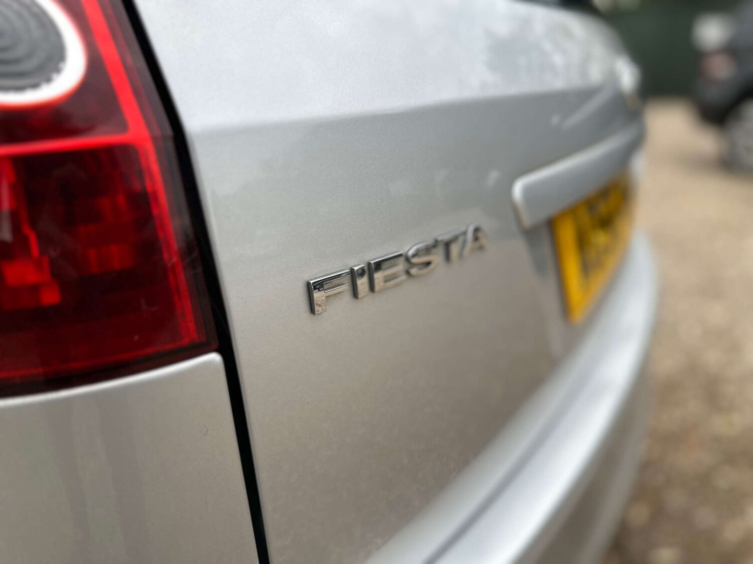 Used Ford Fiesta 2006 for sale - 76878100: Photo 25