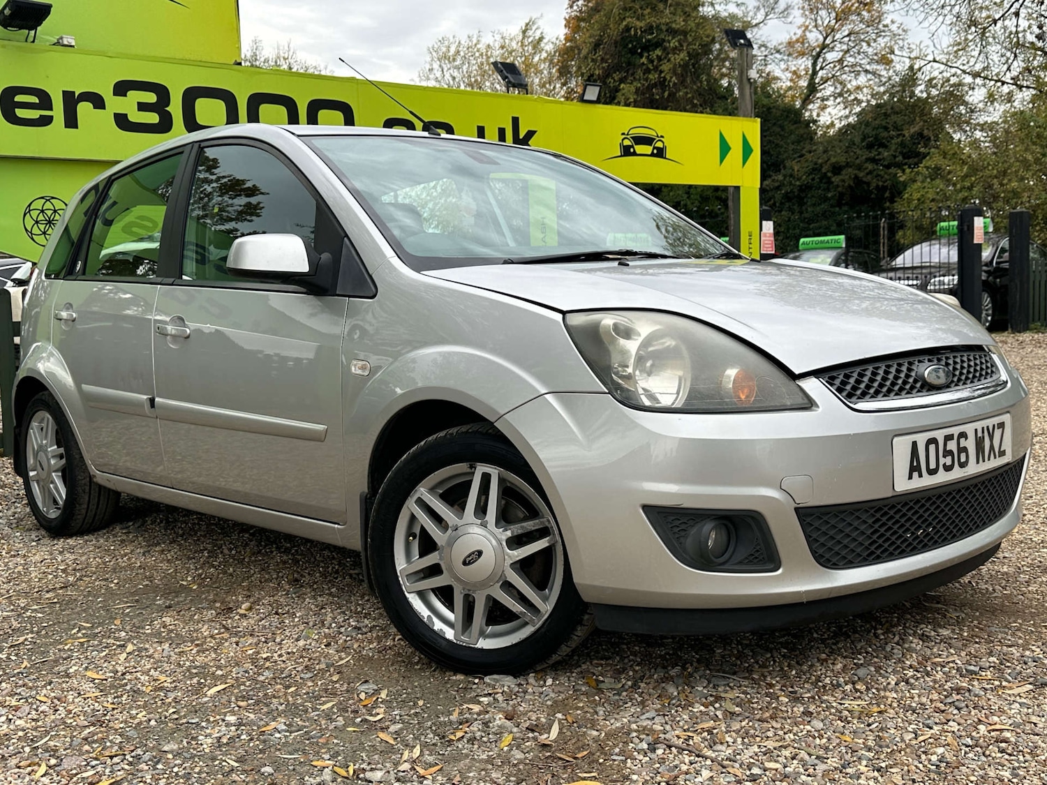 Used Ford Fiesta 2006 for sale - 76878100: Photo 5