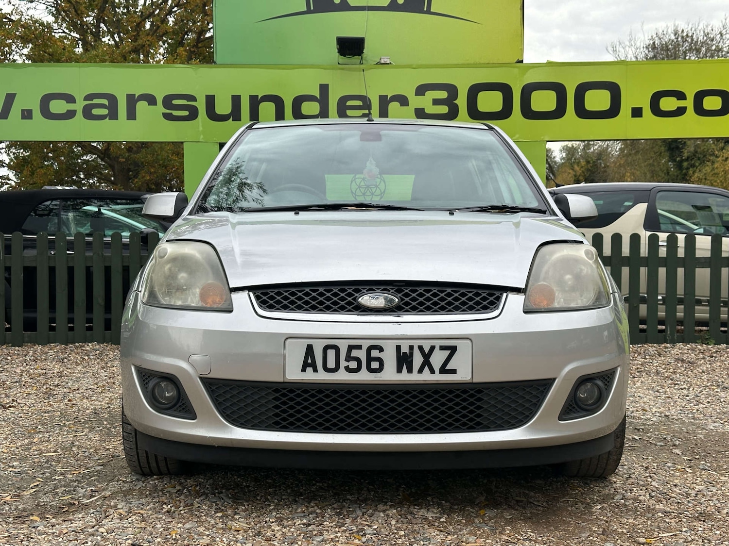 Used Ford Fiesta 2006 for sale - 76878100: Photo 6