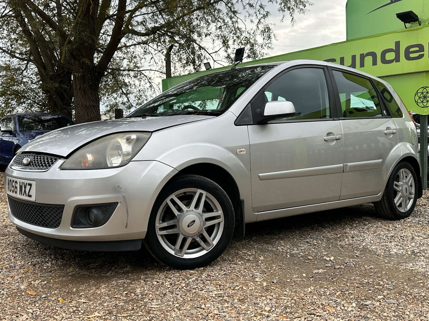 Used Ford Fiesta 2006 for sale - 76878100: Photo 7