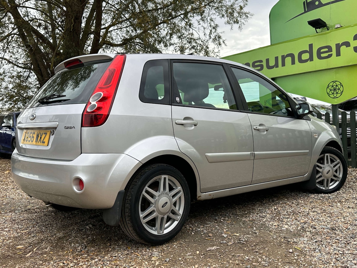 Used Ford Fiesta 2006 for sale - 76878100: Photo 8