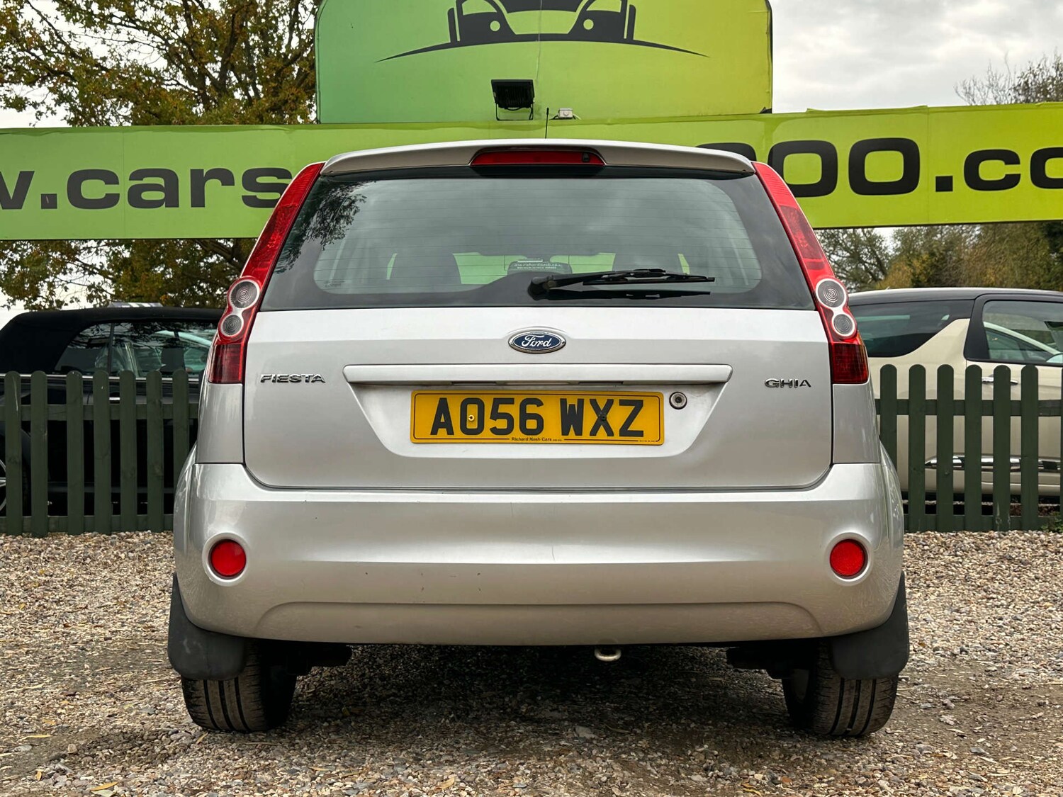 Used Ford Fiesta 2006 for sale - 76878100: Photo 9