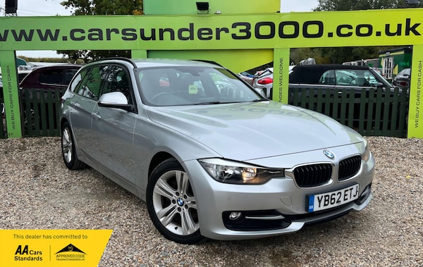 Used BMW 3 Series 2012 for sale - 75332110: Photo 1