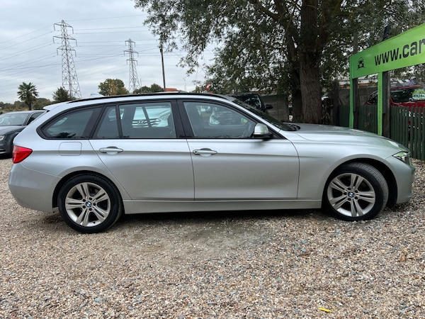 Used BMW 3 Series 2012 for sale - 75332110: Photo 8