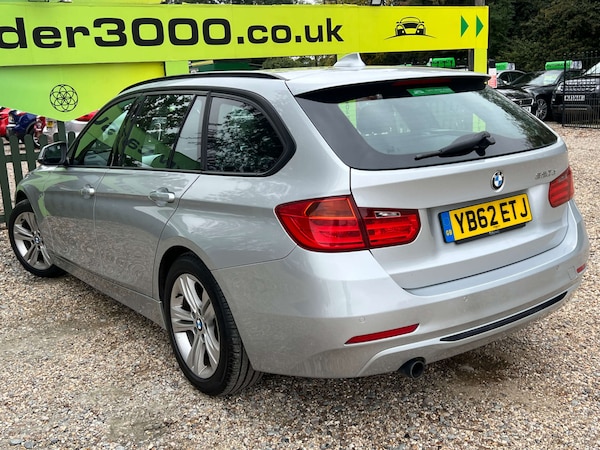 Used BMW 3 Series 2012 for sale - 75332110: Photo 9
