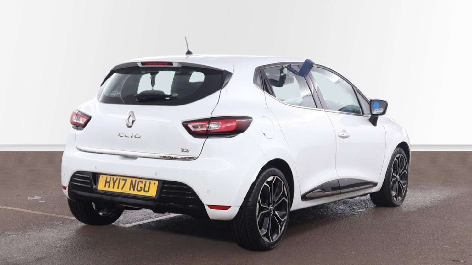 Used Renault Clio 2017 for sale - 77571317: Photo 7