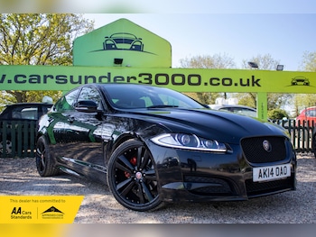 Used Jaguar XF 2014 for sale - 79539736: Photo