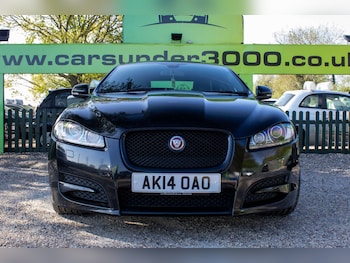 Used Jaguar XF 2014 for sale - 79539736: Photo