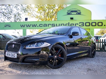Used Jaguar XF 2014 for sale - 79539736: Photo