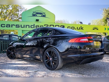 Used Jaguar XF 2014 for sale - 79539736: Photo