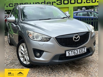 2013 - 2.2 CX-5 Sport D 5dr
