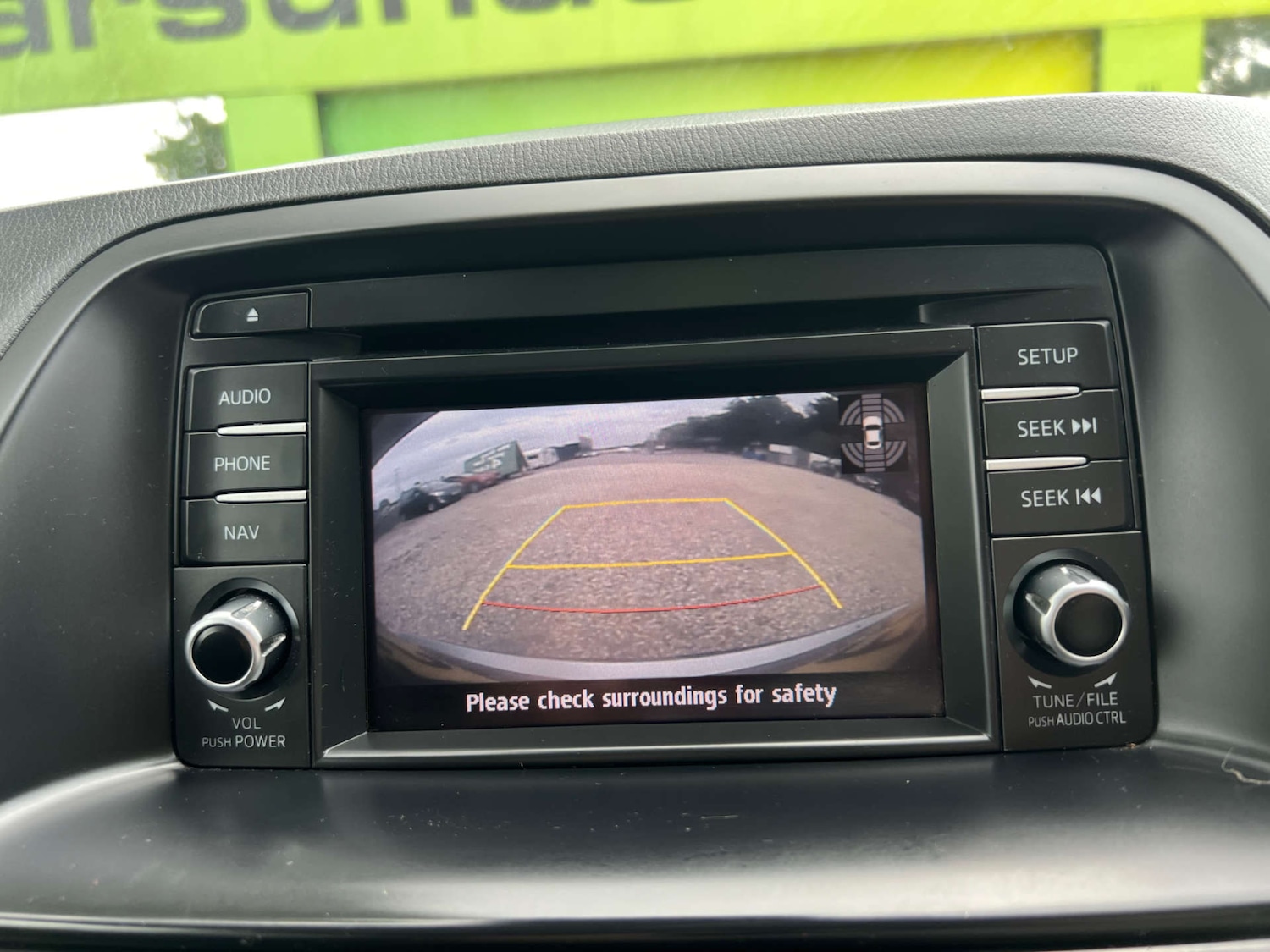 Vehicle 29