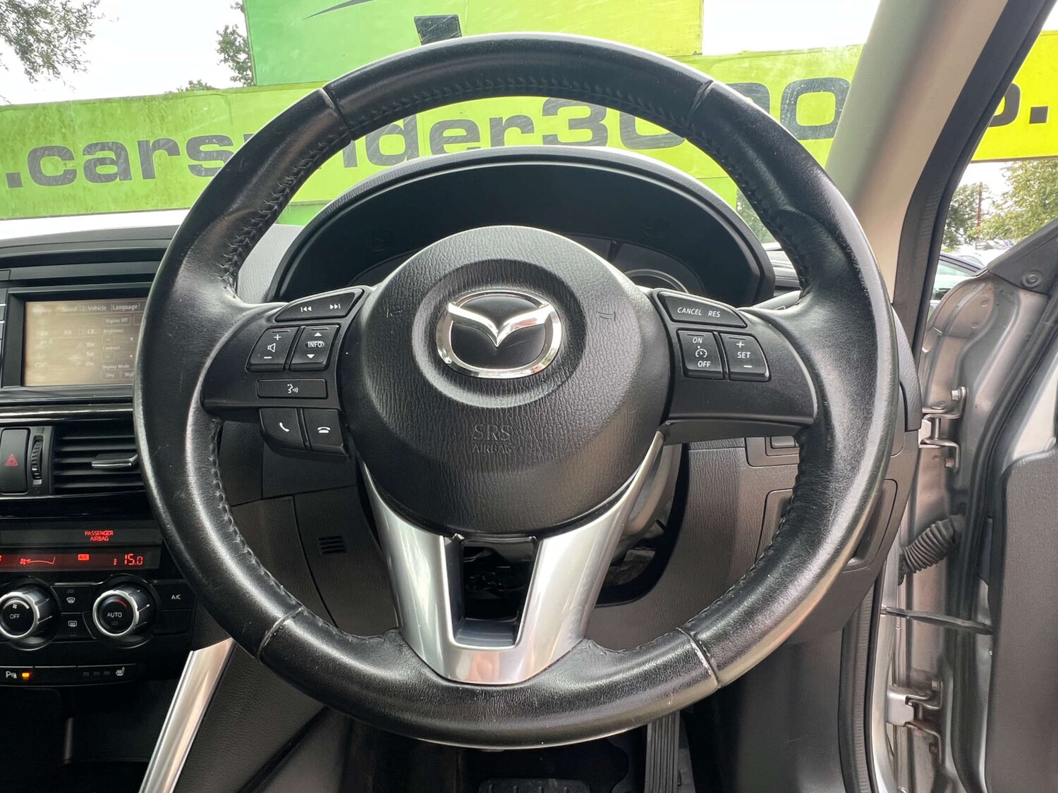 Vehicle 30