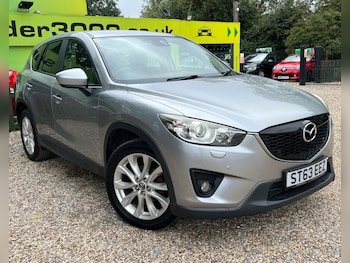 Used Mazda CX-5 2013 for sale - 75701459: Photo