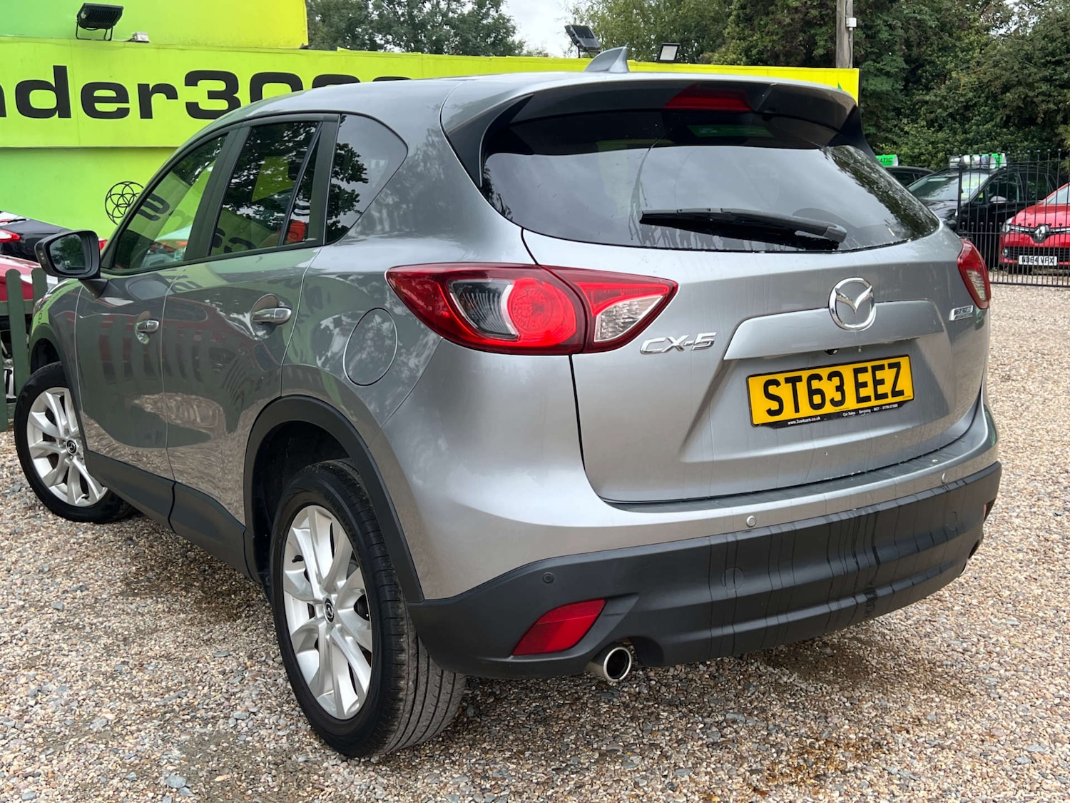 Vehicle 7