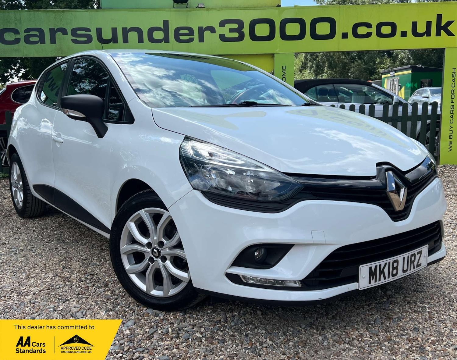 Used Renault Clio 2018 for sale - 76046397: Photo 1