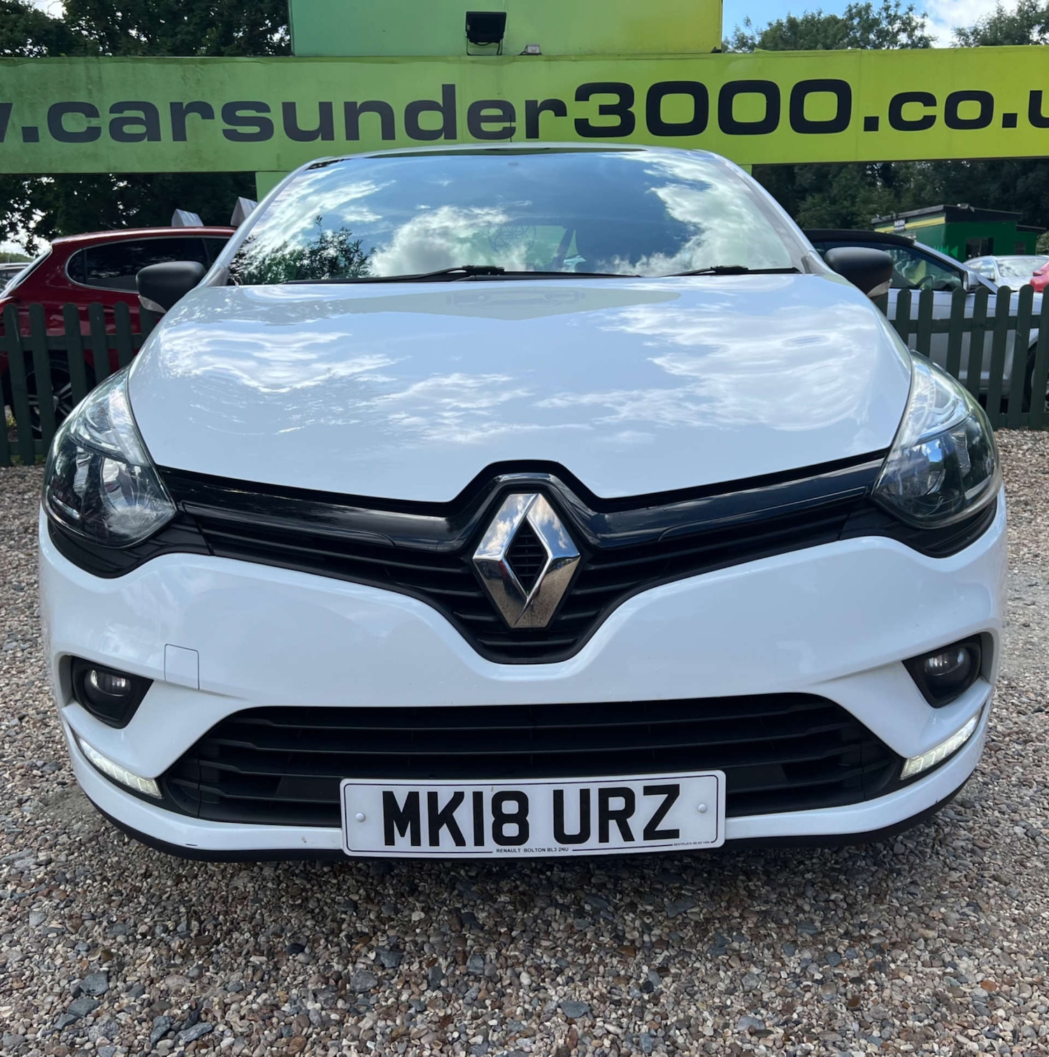 Used Renault Clio 2018 for sale - 76046397: Photo 5