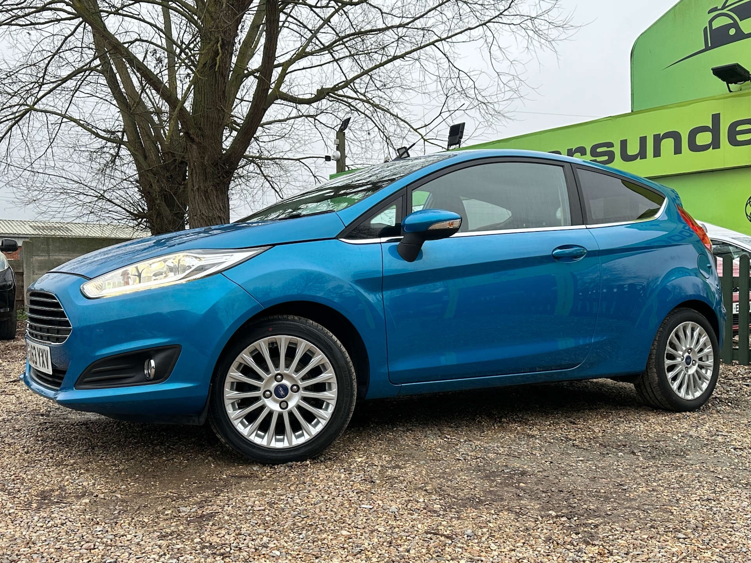 Used Ford Fiesta 2013 for sale - 77058497: Photo 11