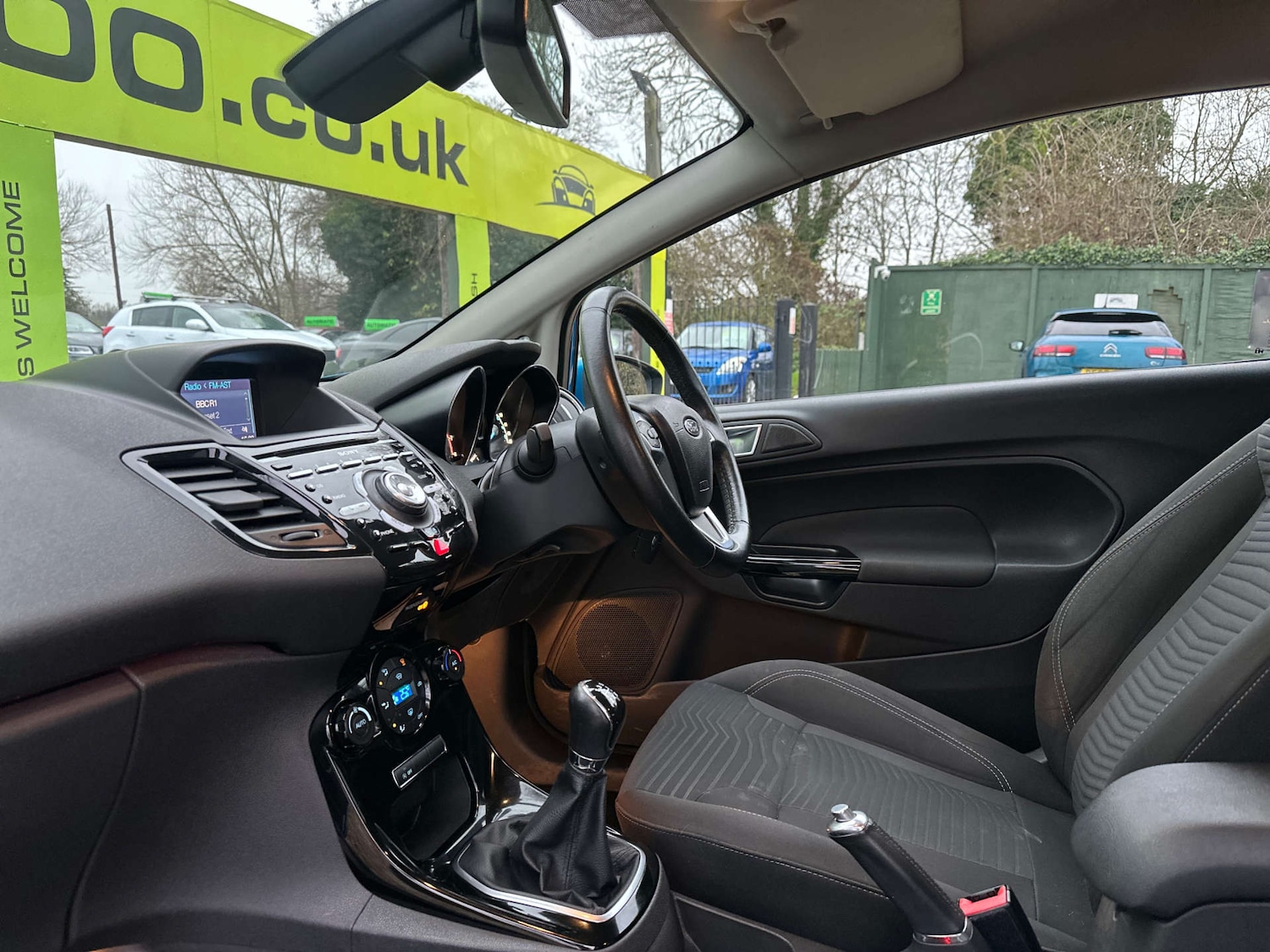 Used Ford Fiesta 2013 for sale - 77058497: Photo 18