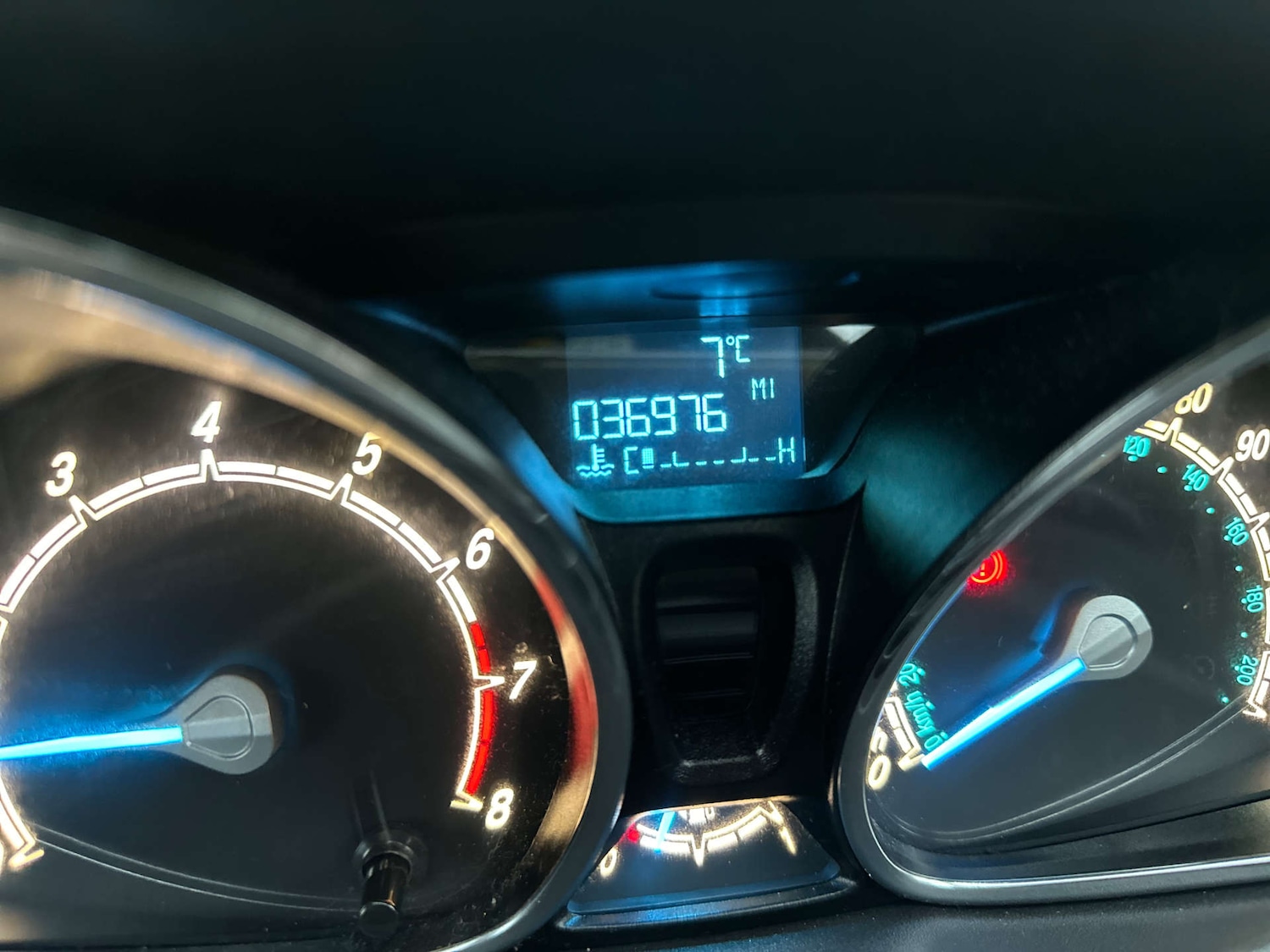 Used Ford Fiesta 2013 for sale - 77058497: Photo 32