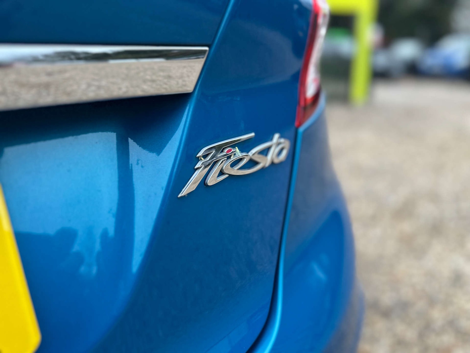 Used Ford Fiesta 2013 for sale - 77058497: Photo 34