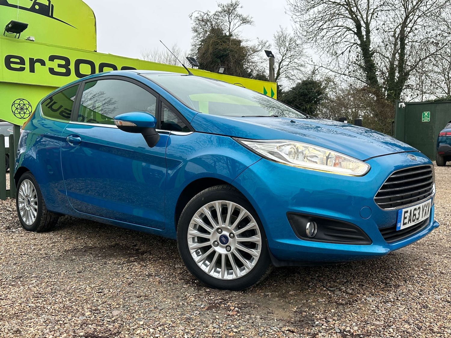 Used Ford Fiesta 2013 for sale - 77058497: Photo 5