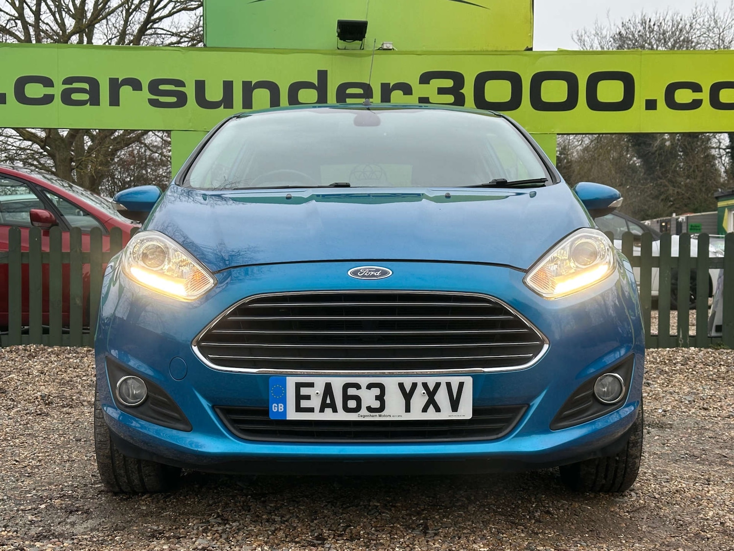 Used Ford Fiesta 2013 for sale - 77058497: Photo 6