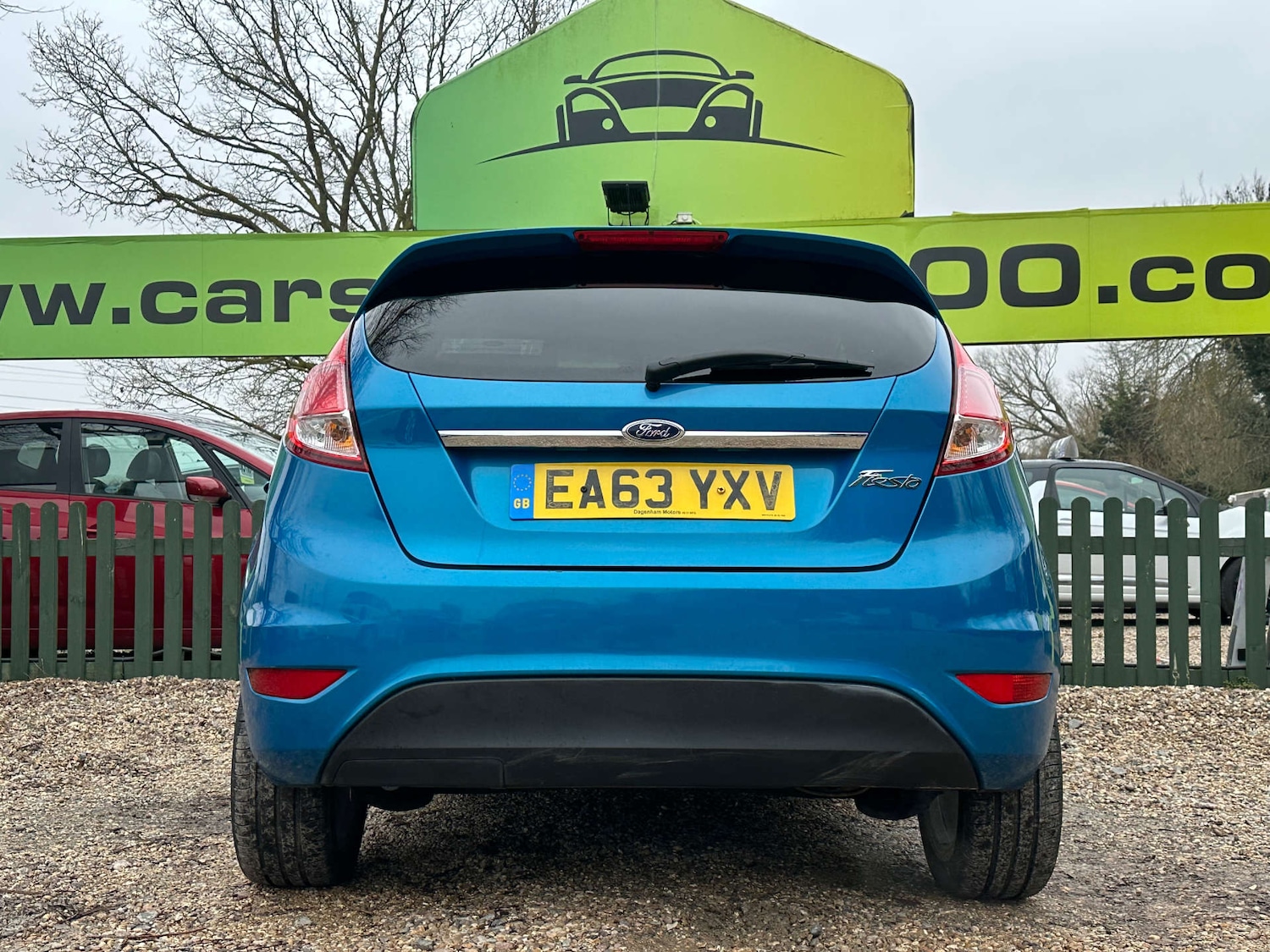 Used Ford Fiesta 2013 for sale - 77058497: Photo 7