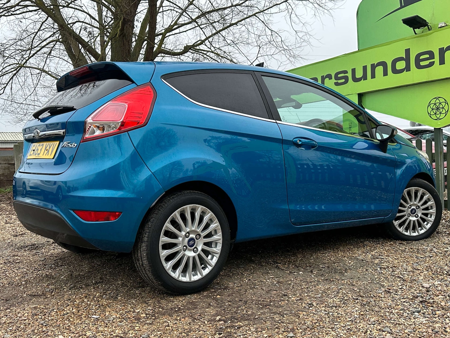 Used Ford Fiesta 2013 for sale - 77058497: Photo 9