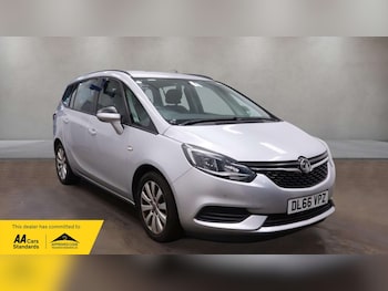 Used Vauxhall Zafira Tourer 2016 for sale - 77822596: Photo