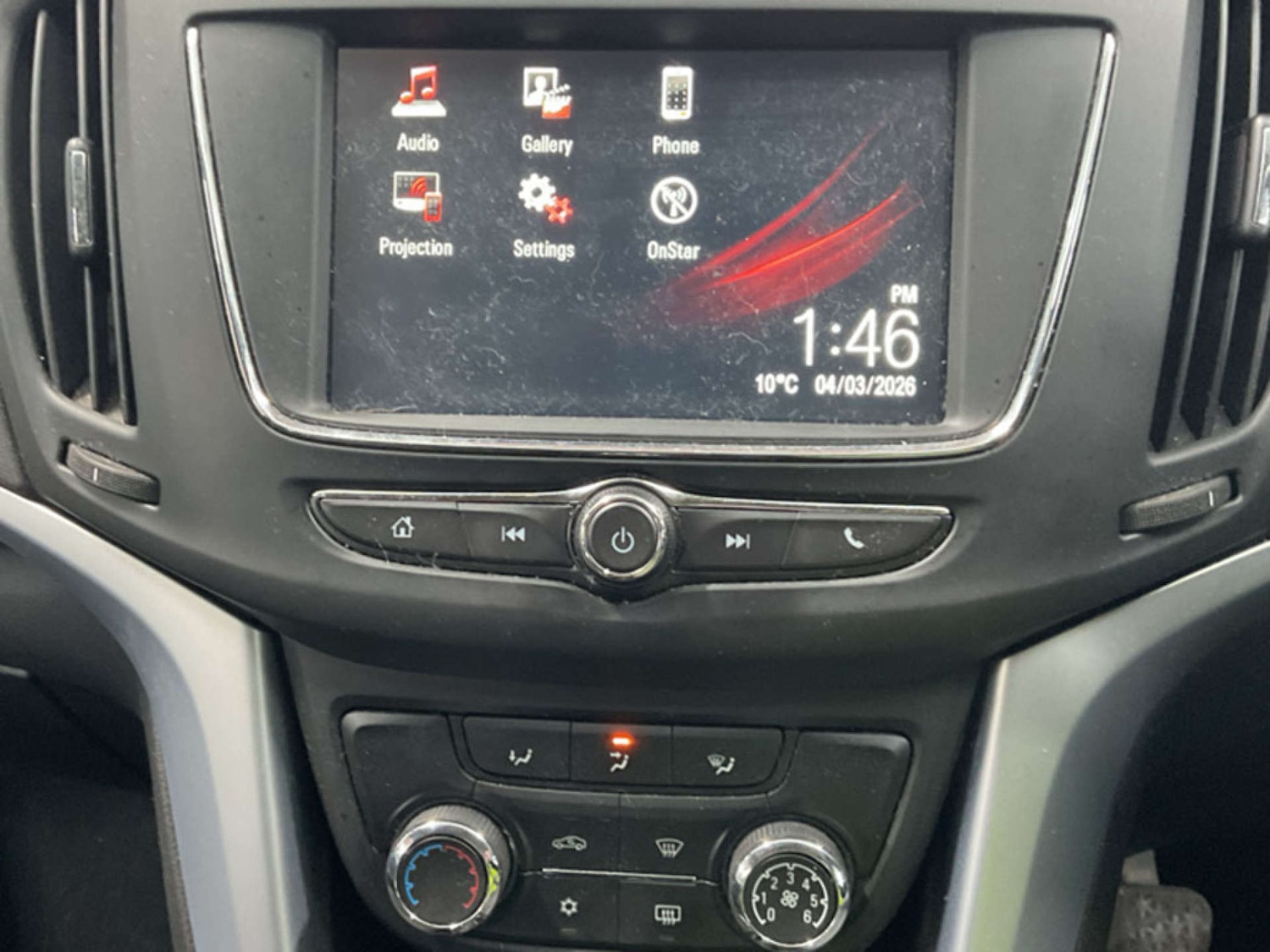 Used Vauxhall Zafira 2016 for sale - 77822596: Photo 2