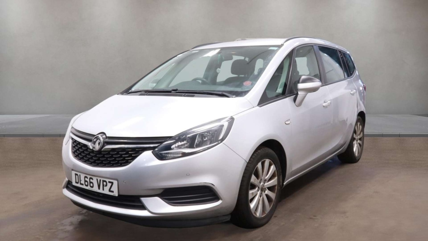 Used Vauxhall Zafira 2016 for sale - 77822596: Photo 5