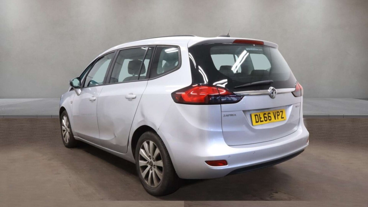 Used Vauxhall Zafira 2016 for sale - 77822596: Photo 6